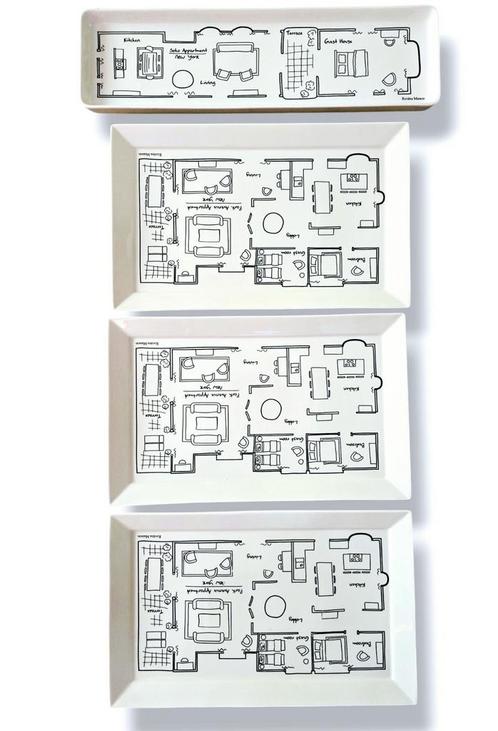 4 Rivièra maison soho servies

22,95€ per stuk
4 voor 75€, Huis en Inrichting, Keuken | Servies, Ophalen of Verzenden