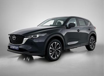 Mazda CX-5 2.0 e-SkyActiv-G M Hybrid 165 Advantage / Navigat beschikbaar voor biedingen