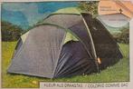Complete 2-3 Persoons Tent (Polyester) High Peak Nepal Plus, Ophalen, Gebruikt, Tot en met 3