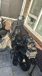 Sym Fiddle II Onderdelen + 2 Motorblokken, Fietsen en Brommers, Scooters | SYM, Gebruikt, Overige modellen, Maximaal 45 km/u, Ophalen of Verzenden