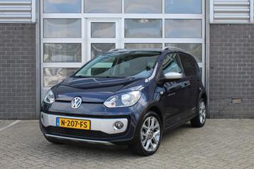 Volkswagen up! 1.0 Cross up! BlueMotion 75 PK / Stoelverwarm beschikbaar voor biedingen