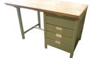Werkbank met 4 lades, Ophalen, Gebruikt