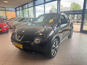 Nissan Juke 1.6 Acenta NW. APK NAVI CAMERA CLIMATE BJ 2013 ! beschikbaar voor biedingen