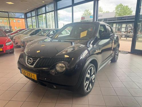 Nissan Juke 1.6 Acenta NW. APK NAVI CAMERA CLIMATE BJ 2013 !, Auto's, Nissan, Bedrijf, Juke, ABS, Achteruitrijcamera, Airbags