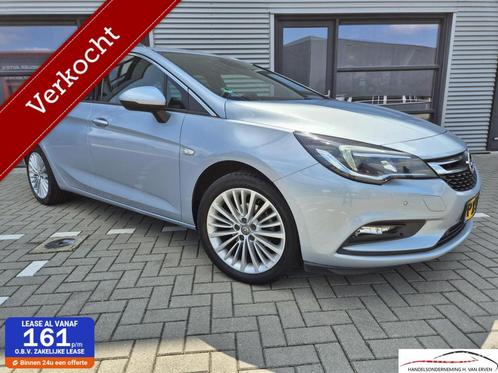Opel Astra Sports Tourer 1.4 Innovation KEYLESS CAMERA XENON, Auto's, Opel, Bedrijf, Astra, ABS, Airbags, Airconditioning, Alarm