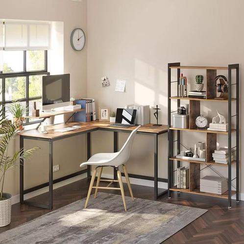 Hoekbureau - nieuw in doos, Huis en Inrichting, Bureaus, Nieuw, Ophalen of Verzenden