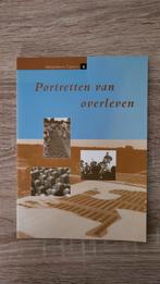 Portretten van overleven - Kamp Westerbork, Ophalen of Verzenden, Gelezen