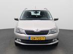 Skoda Fabia Combi 1.2 TSI Ambition | Cruise Control | Climat, Auto's, Skoda, 12 maanden, Stof, Gebruikt, Beige