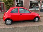 Ford KA 1.3 I 44KW 2007 Rood met apk tot Feb 2025, Origineel Nederlands, Te koop, 60 pk, Benzine