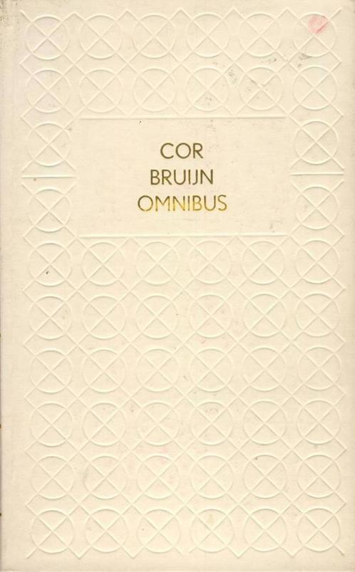 Cor Bruijn Omnibus, Boeken, Streekboeken en Streekromans, Gelezen, Ophalen of Verzenden