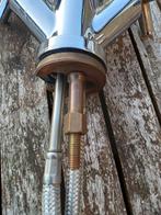 mengkraan Dornbracht in goede staat, Doe-het-zelf en Verbouw, Sanitair, Ophalen, Gebruikt, Chroom, Kraan