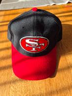 Sportieve Pet - San Francisco 49ers, Kleding | Heren, Hoeden en Petten, Starter, One size fits all, Ophalen of Verzenden, Pet