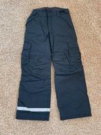 Skibroek zwart maat 164, Kinderen en Baby's, Kinderkleding | Maat 164, Ophalen of Verzenden, Zo goed als nieuw, Jongen of Meisje