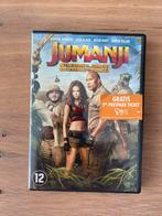 Jumanji: Welcome to the Jungle DVD, Vanaf 12 jaar, Ophalen of Verzenden, Zo goed als nieuw