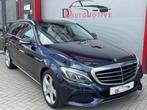 Mercedes-Benz C-klasse Estate 250 CDI Led | Trekhaak | Clima, Auto's, Mercedes-Benz, Blauw, Diesel, 204 pk, Adaptive Cruise Control