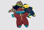 Zapf – Baby Born – 3 Winter poppen kleding setjes – Vintage, Niet ingevuld, Niet ingevuld, Ophalen of Verzenden, Babypop