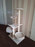 Kleine Krabpaal, Dieren en Toebehoren, Krabmeubelen, Ophalen, Zo goed als nieuw, Krabpaal