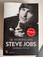 Brent Schlender, Rick Tetzelli: De wording van Steve Jobs, Ophalen of Verzenden, Gelezen