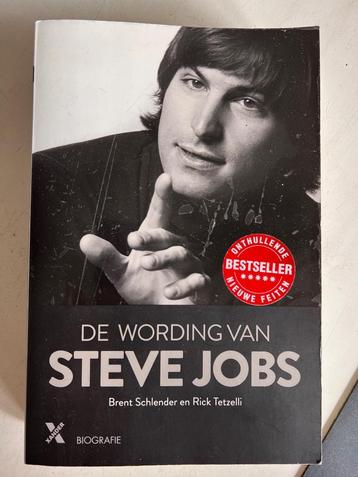 Brent Schlender, Rick Tetzelli: De wording van Steve Jobs beschikbaar voor biedingen