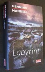 Henning Mankell : Labyrint, Boeken, Thrillers, Ophalen of Verzenden, Zo goed als nieuw, Nederland