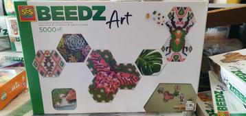 SES Beedz Art Strijkkralen Set - Nieuw! beschikbaar voor biedingen