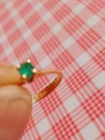 gouden ring 18 karaats, Sieraden, Tassen en Uiterlijk, Ringen, Ophalen of Verzenden, Dame, Goud, Goud