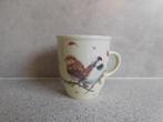 Mok 8,5x7,5 cm. Mus MB Vivara, Overige typen, Ophalen of Verzenden, Zo goed als nieuw, Overige stijlen