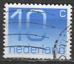 Nederland 1976 - Yvert 1042 - Courante reeks - 10 cent  (ST), Postzegels en Munten, Postzegels | Nederland, Ophalen, Gestempeld