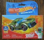 hotweels, Ophalen, Zelf te bouwen, Zo goed als nieuw, Hot Wheels