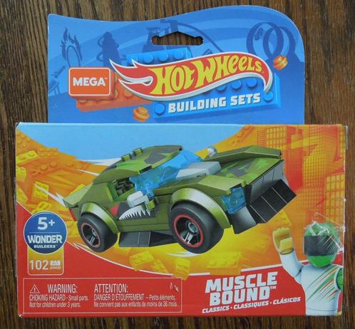 hotweels, Kinderen en Baby's, Speelgoed | Racebanen, Zo goed als nieuw, Handmatig, Hot Wheels, Zelf te bouwen, Ophalen