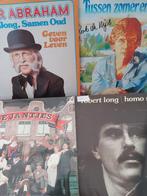 100 Nederlandse lps, Ophalen, Gebruikt, 12 inch, Levenslied of Smartlap
