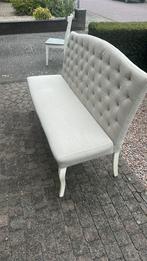 Leuk bankje, Ophalen, Zo goed als nieuw, Tweepersoons, Minder dan 150 cm