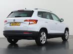 Skoda Karoq 1.5 TSI ACT Style Business | Elekt inklapbare tr, Stof, 4 cilinders, 150 pk, Wit