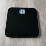 Zwarte FITBIT ARIA AIR slimme weegschaal: mooi exemplaar, Ophalen, 1 tot 500 gram, 100 kg of meer, Zo goed als nieuw