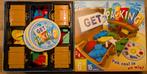 Get Packing Bordspel, Onbekend, Ophalen of Verzenden, Zo goed als nieuw, Een of twee spelers