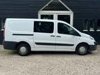 Fiat Scudo 12 1.6 MultiJet LH1 DC 6 persoons/Youngtimer!, Voorwielaandrijving, Stof, Gebruikt, 4 cilinders