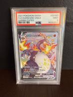 PSA 9! Charizard Vmax SV107, Ophalen of Verzenden, Nieuw, Losse kaart, Foil