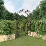 Hondenhok met wielen gegalvaniseerd staal zwart, 110 cm of meer, 100 cm of meer, ,, Nieuw