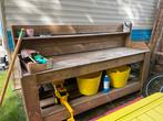 Buitenkeuken, Tuin en Terras, Ophalen, Gebruikt, Kunststof, Overige typen