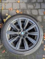 Banden Continental WinterContact TS850P 18" ~5 - 6 mm, Auto-onderdelen, Banden en Velgen, Ophalen, 18 inch, Gebruikt, Winterbanden