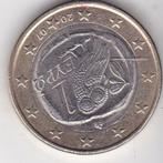 1 euro 2007 griekenland, Postzegels en Munten, Munten | Europa | Euromunten, Verzenden, Griekenland, 2 euro