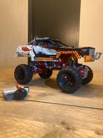 Lego Technic crawler 4x4 9398, Kinderen en Baby's, Speelgoed | Duplo en Lego, Ophalen of Verzenden, Gebruikt, Complete set, Lego