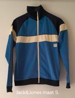 Jack&Jones vest/tussenjas in maat S., Blauw, Ophalen of Verzenden, Zo goed als nieuw, Jack & Jones