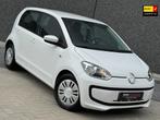 Volkswagen Up! 1.0 move up! BlueMotion Perfect Onh AC N.A.P, Auto's, Volkswagen, Voorwielaandrijving, Euro 5, Stof, Gebruikt