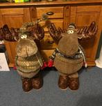 Kerst rendieren, Ophalen, Zo goed als nieuw