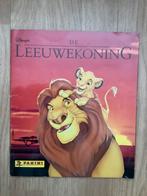 De Leeuwenkoning verzamelalbum 1994 Panini, Ophalen of Verzenden, Zo goed als nieuw, Eén stripboek