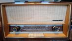 Vintage Grundig 2440 buizenradio, Ophalen, Gebruikt, Radio