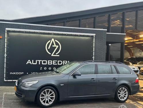 BMW 5 Serie Touring 520i Corporate Lease Business Line Editi, Auto's, BMW, Bedrijf, Te koop, 5-Serie, ABS, Airbags, Airconditioning