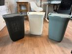 Curver knit wasmanden, Huis en Inrichting, Ophalen, Kunststof, 40 liter of meer, Zo goed als nieuw