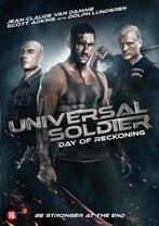 universal soldier day of reckoning ( v damme , lundgren , ad, Verzenden, Zo goed als nieuw, Actie